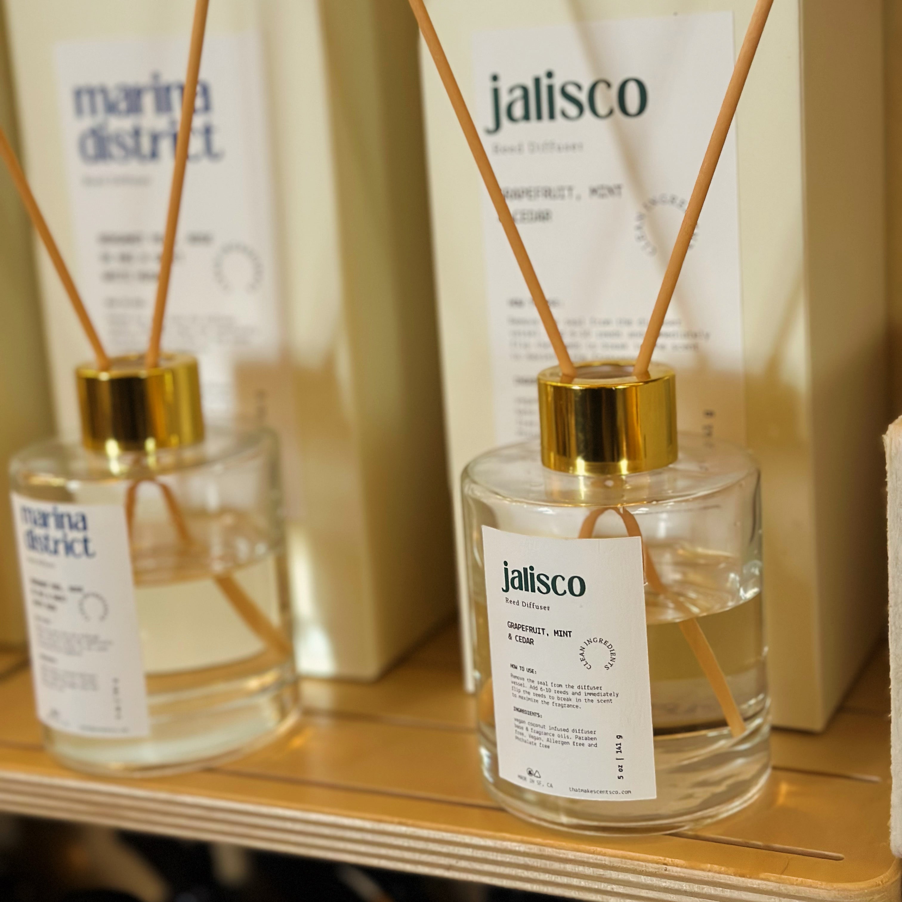 A Guide to Using Reed Diffusers – ThatmakescentsCo
