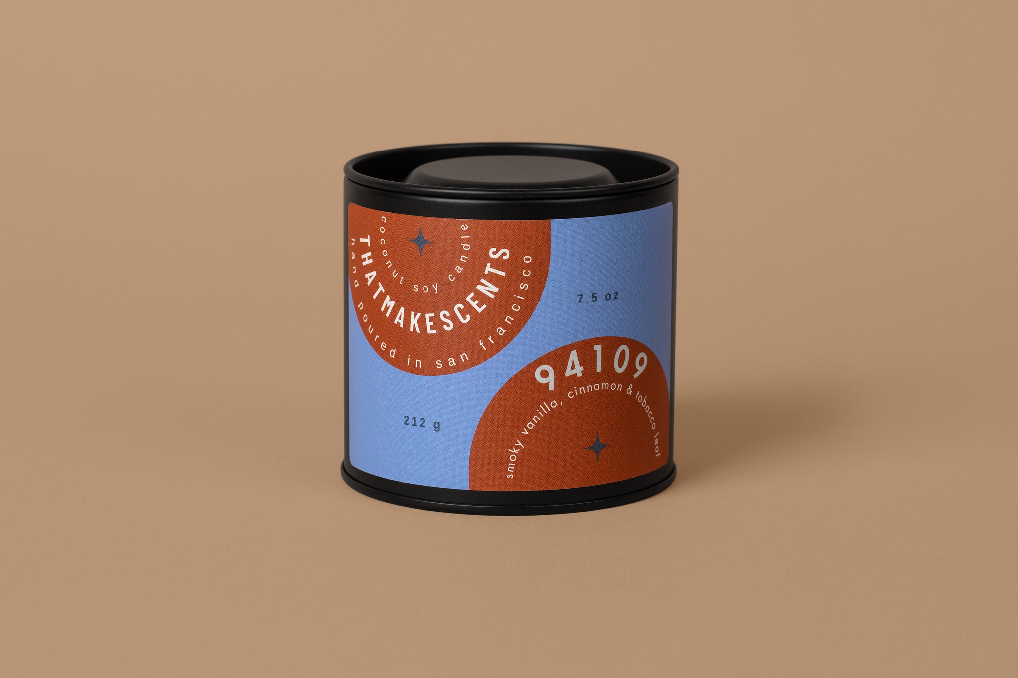 94109 | Polk/Russian Hill/Nob Hill | Coconut Soy – ThatmakescentsCo