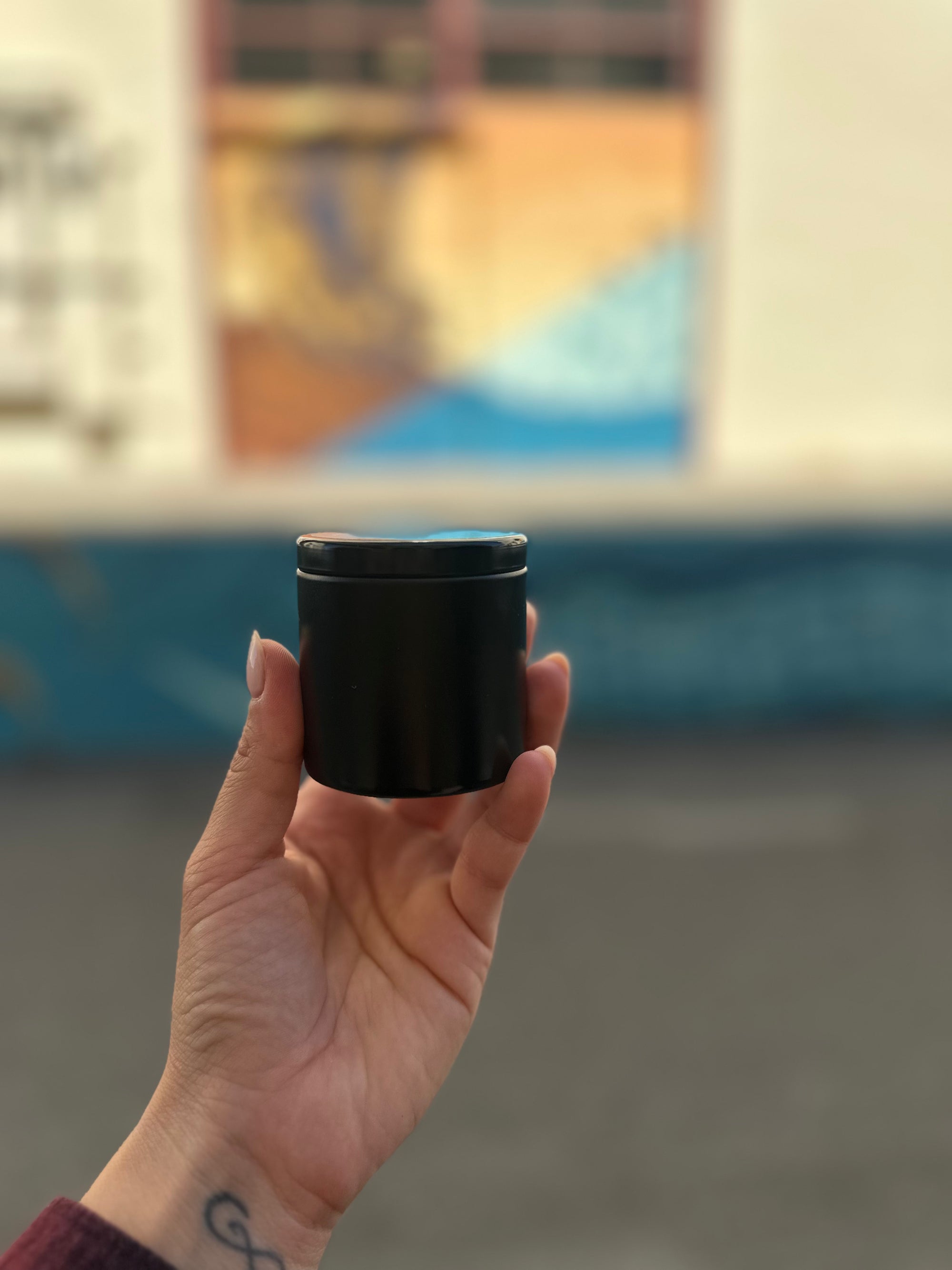 94118 | Inner Richmond | 7.5 oz | Coconut Soy