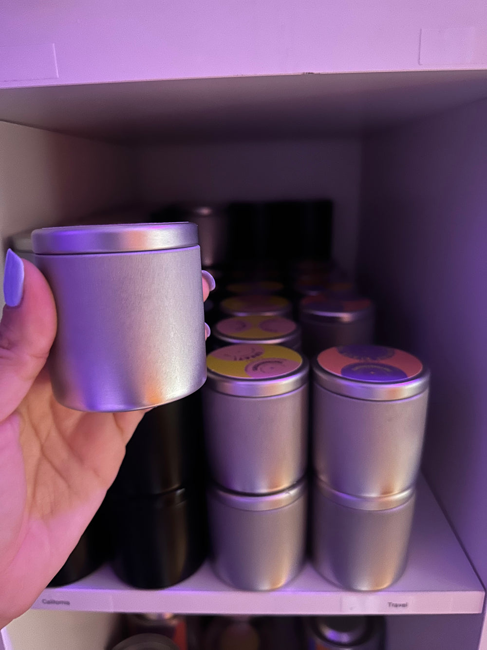 Lychee Green Tea | 7.5 oz | Coconut Soy Candle