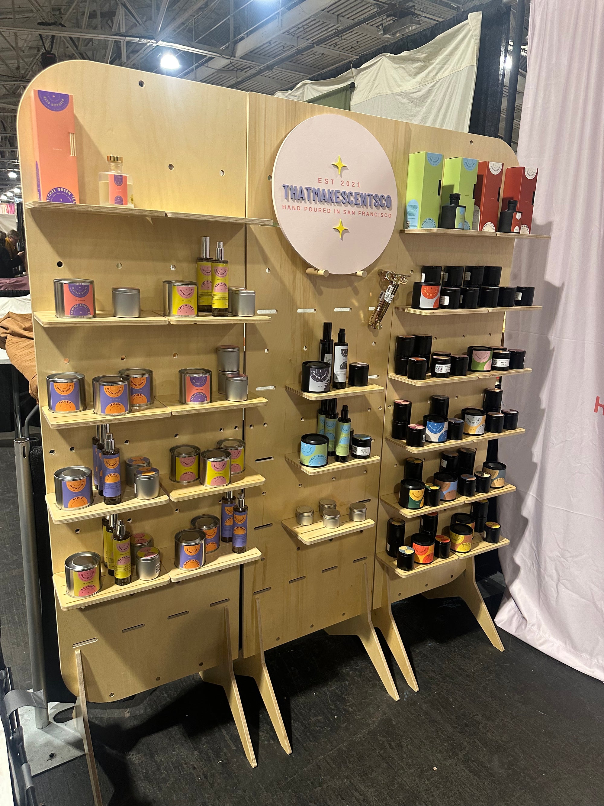 Duo Collection X-Large (DCXL) + Extra Panel + 2 XL Bags | Vertical Ledge