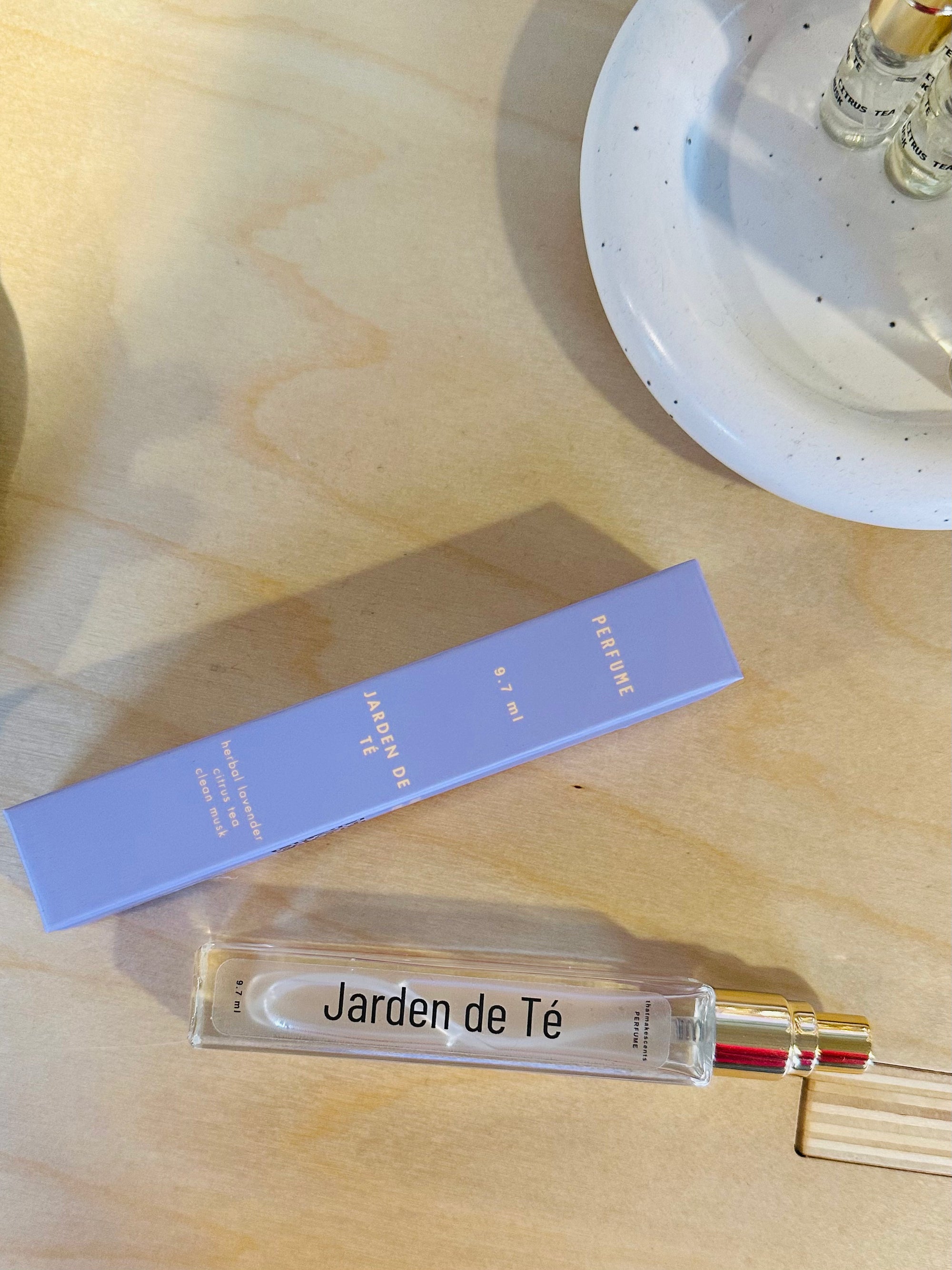 SALE | Jardín de Té | Perfume