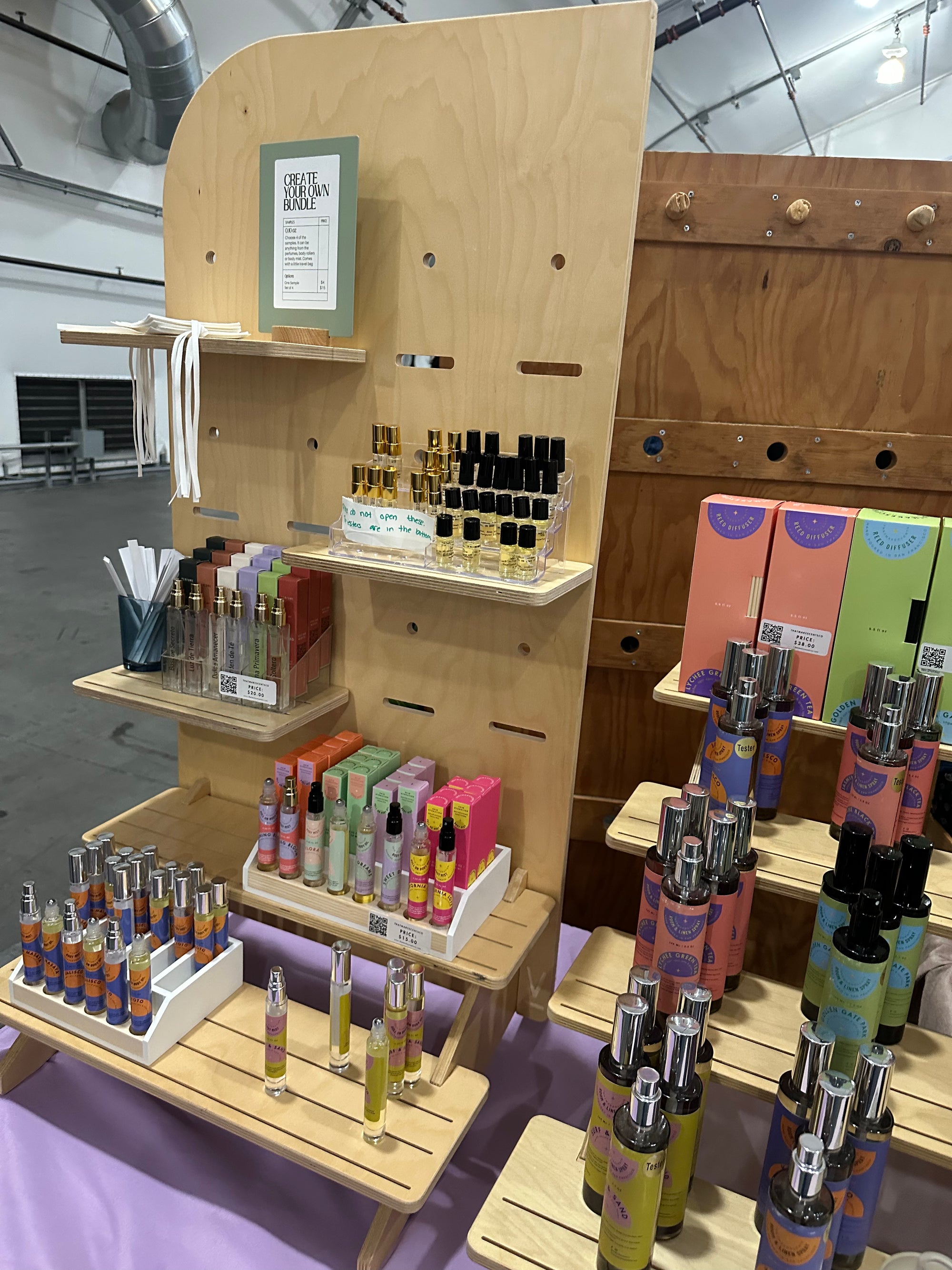 SOLD | Duo Collection Medium + Bag | Vertical Ledge