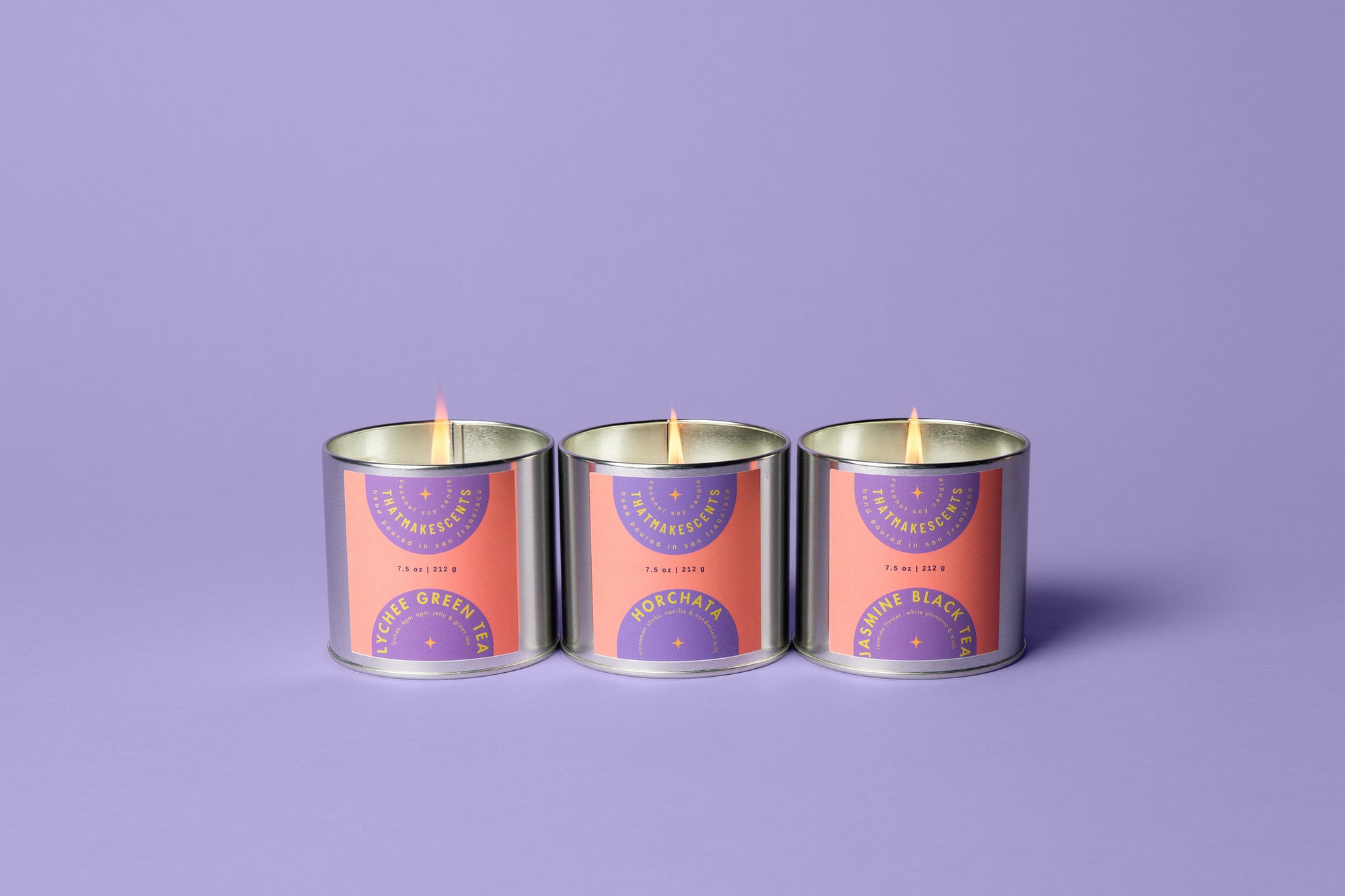 Classic Bundle Collection | Coconut Soy