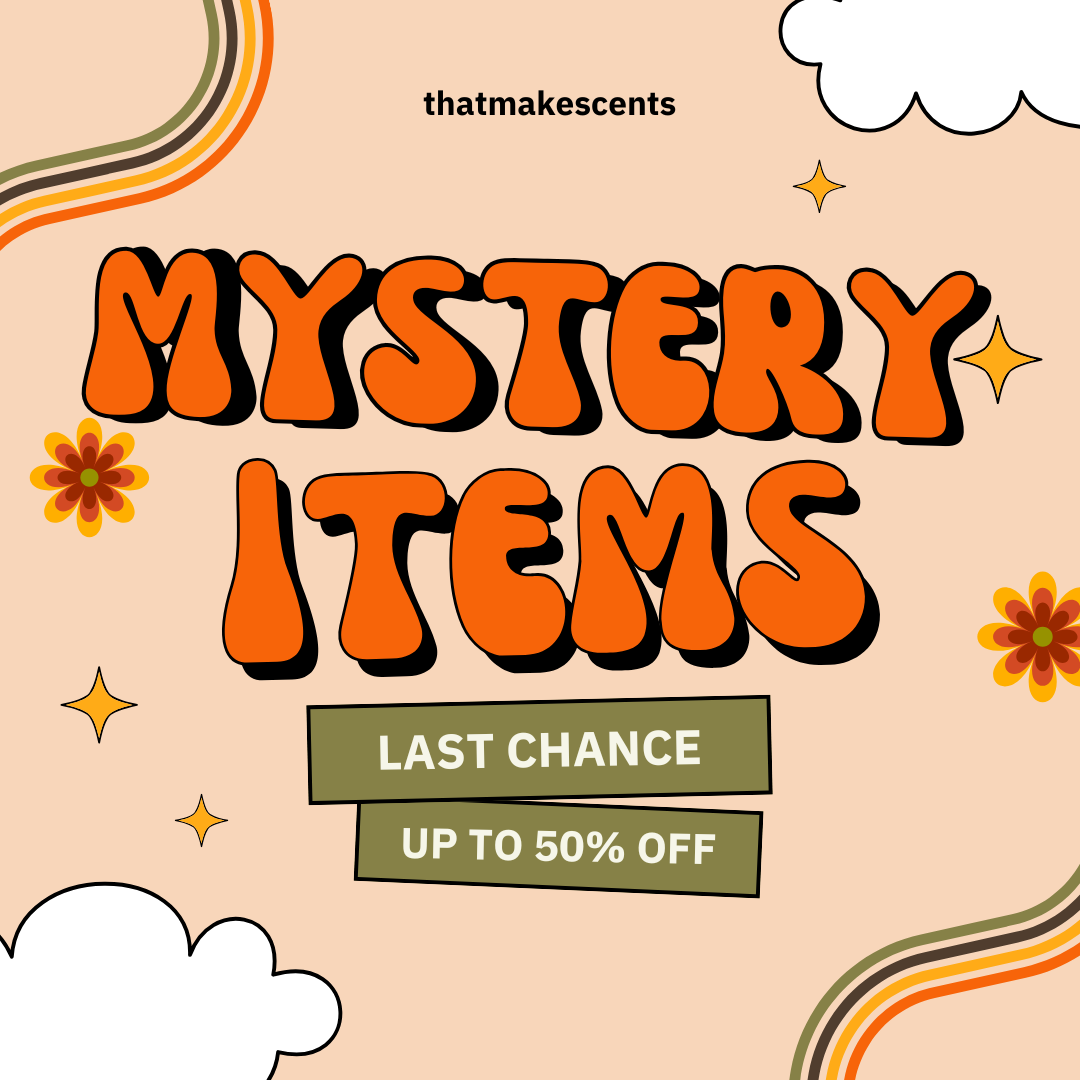 Mystery Items