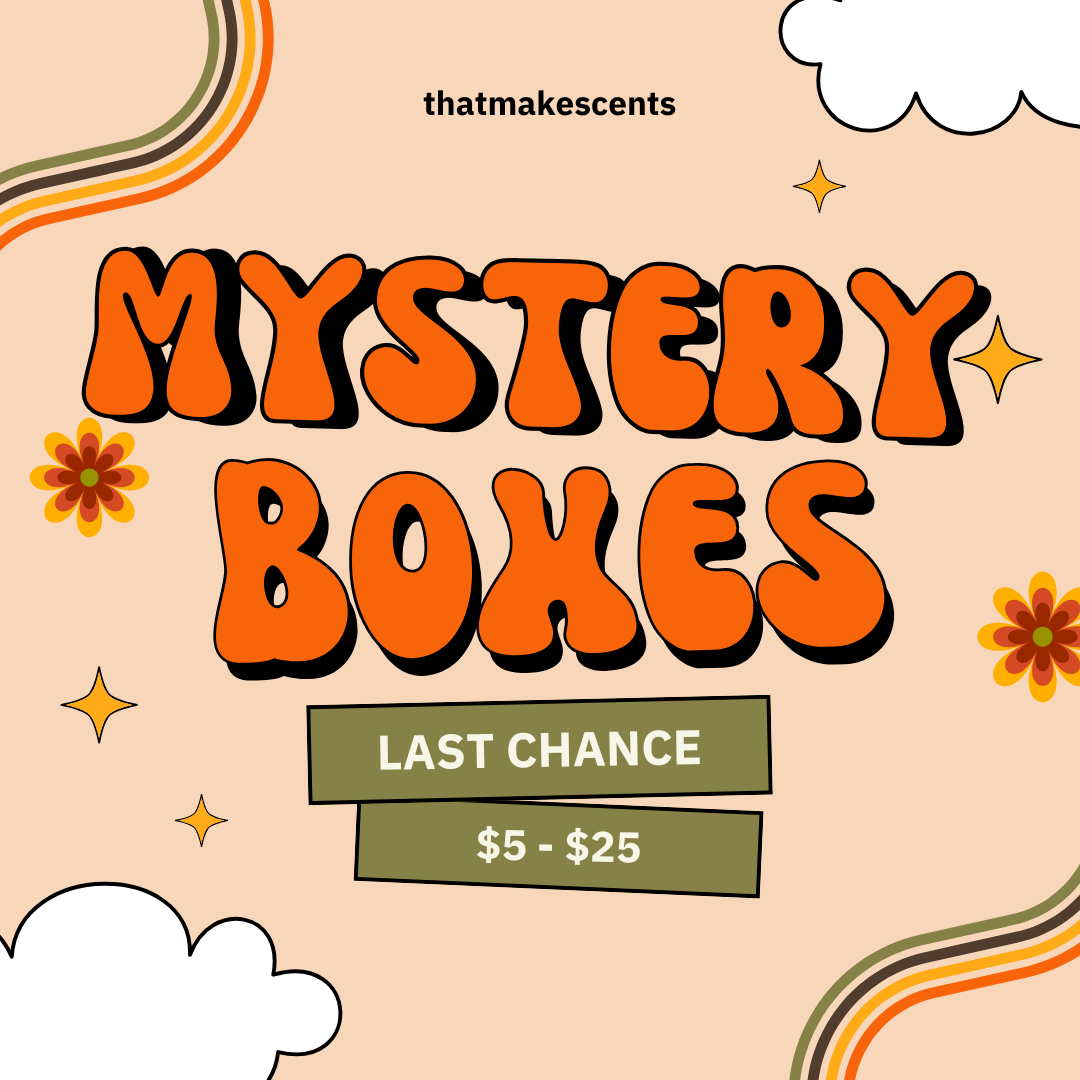 Mystery Boxes