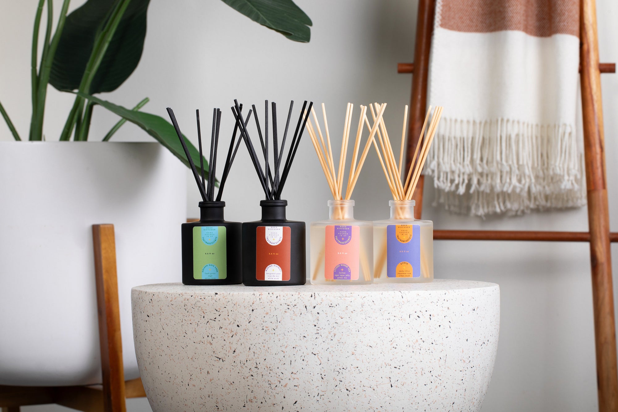 Reed Diffuser | Refill Program
