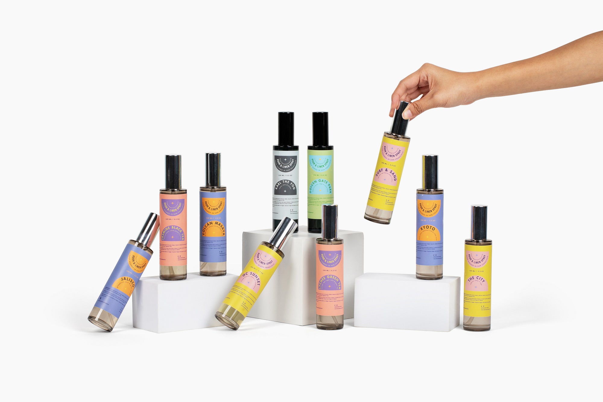 Room & Linen Sprays | 3.3 oz