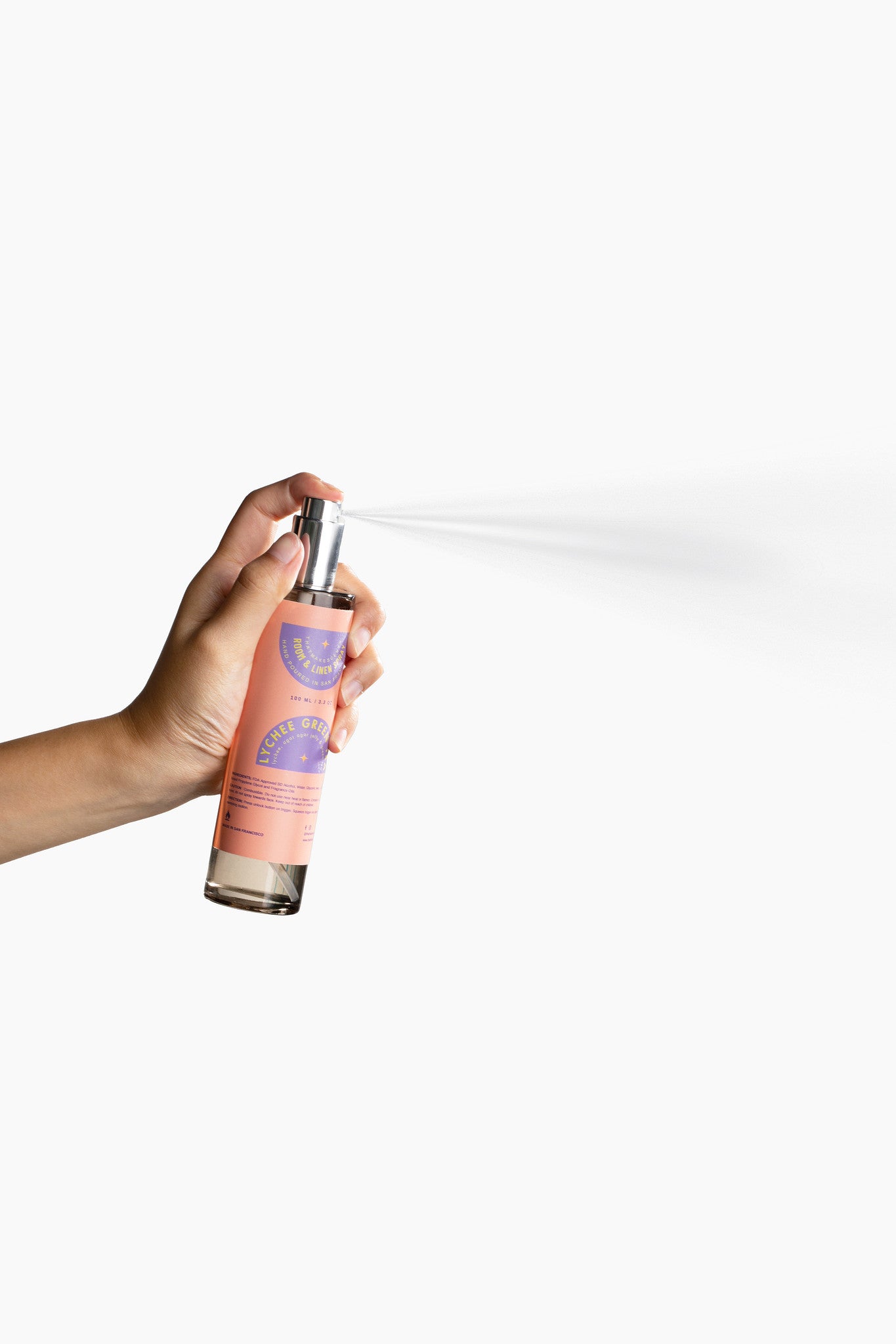 Room Spray | Refill Program