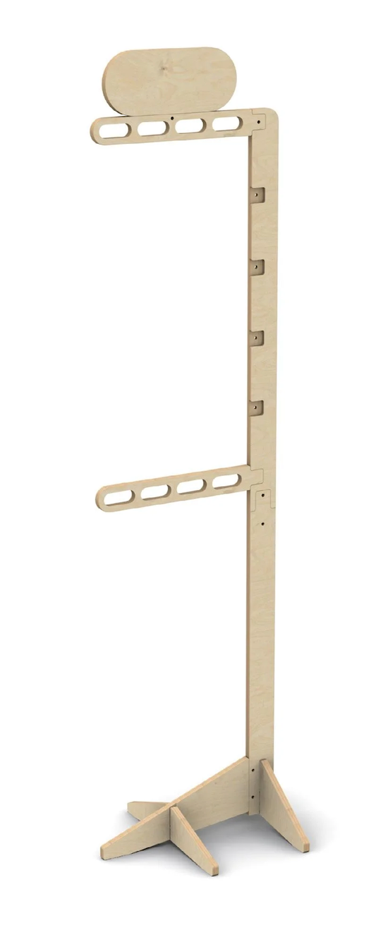 Rack 2.0 | Vertical Ledge | Discontinued