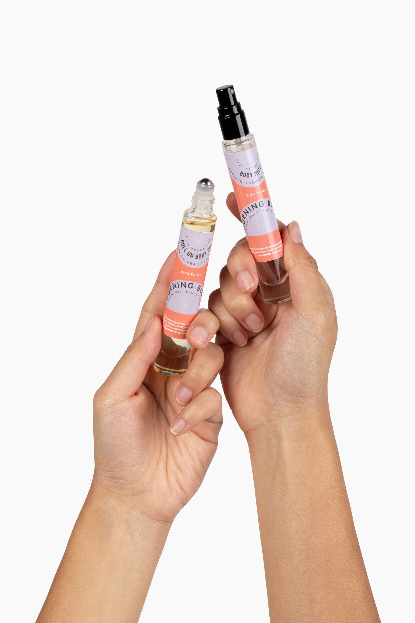 Morning Bloom | Body Mist or Body Oil