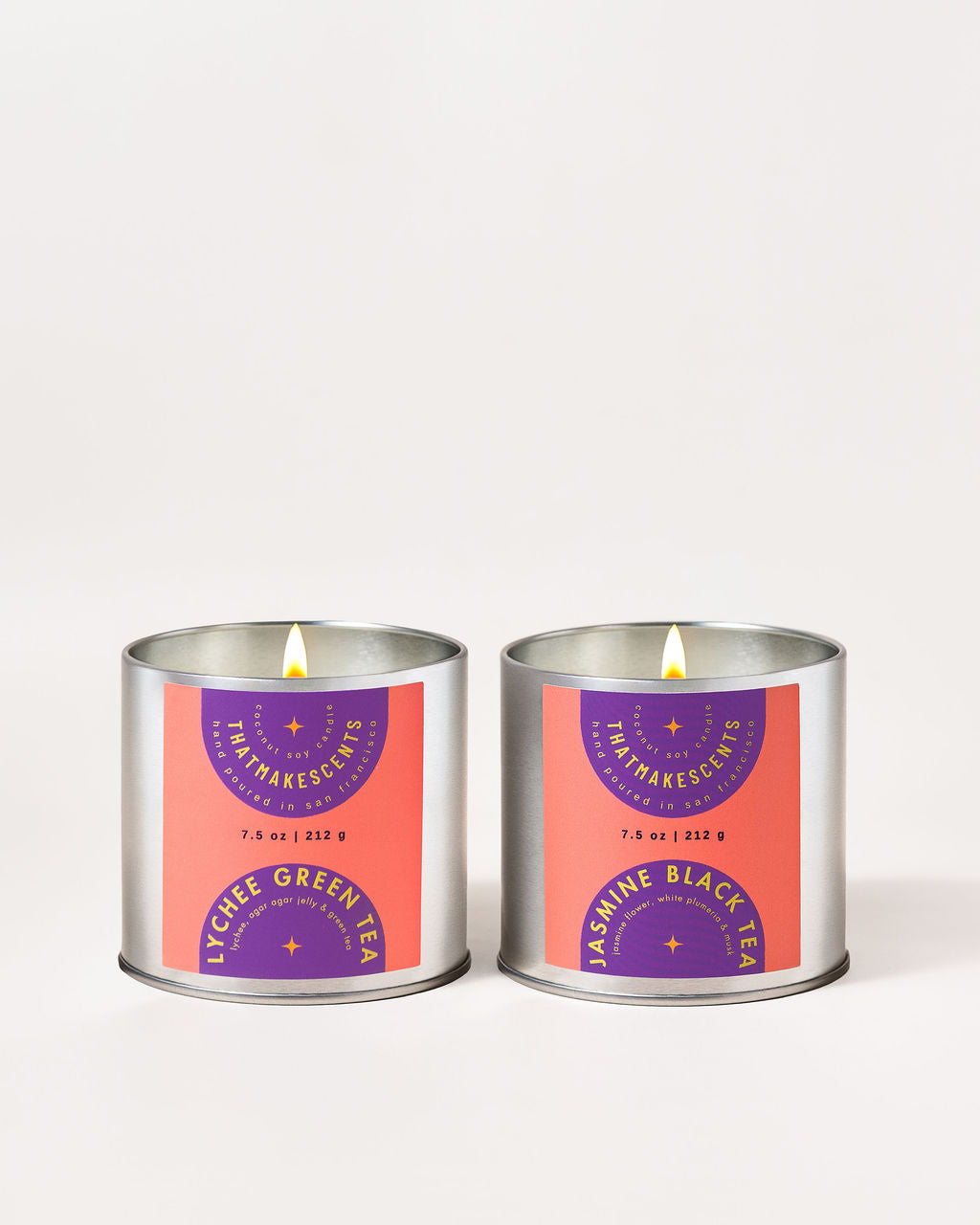 Classic Bundle Collection | Coconut Soy