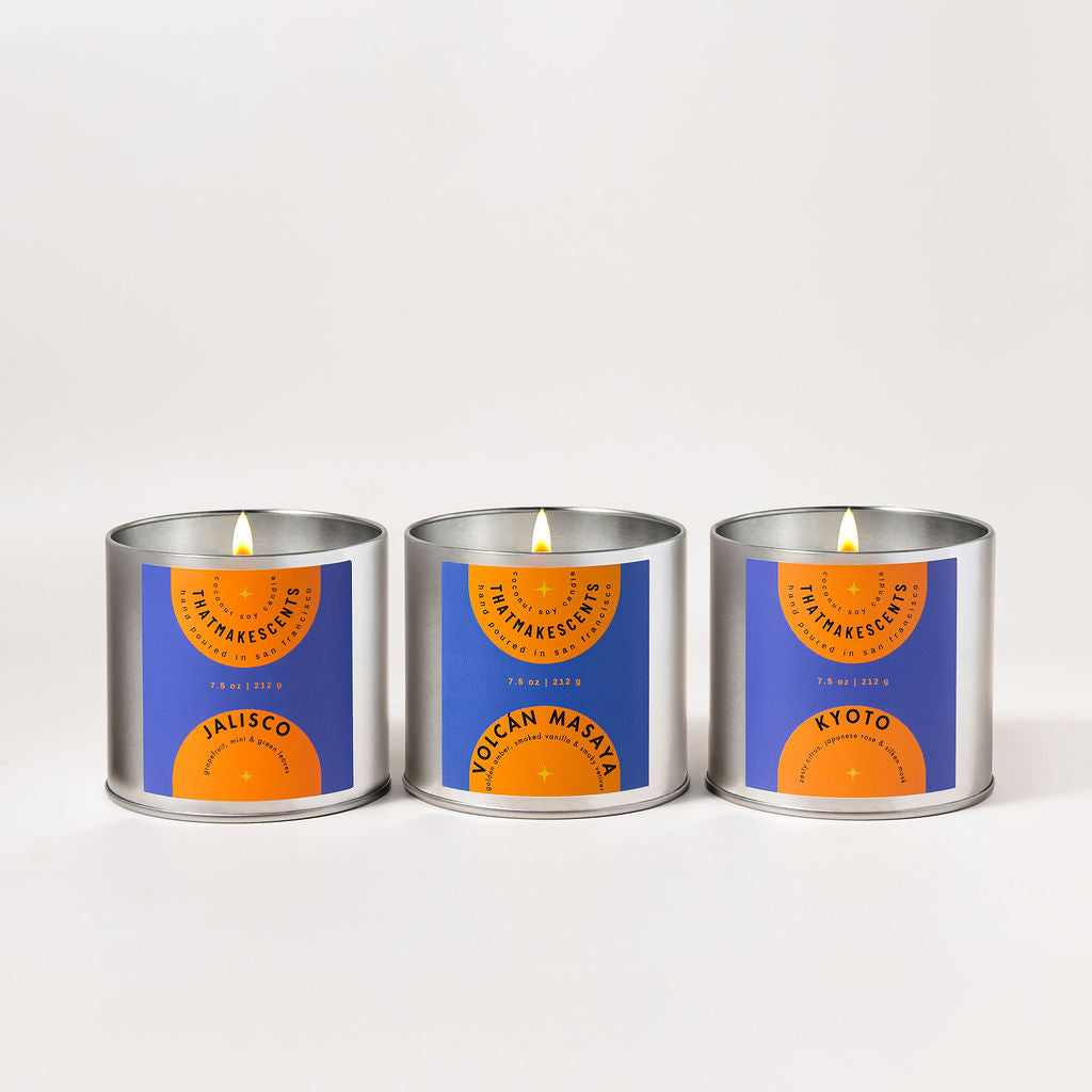 Passport Series Bundle Collection | Coconut Soy