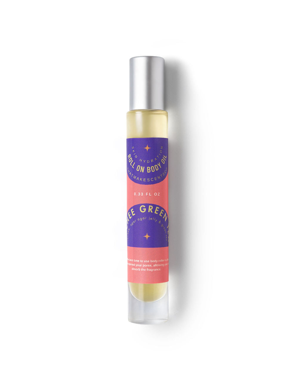 Lychee Green Tea | Body Oil