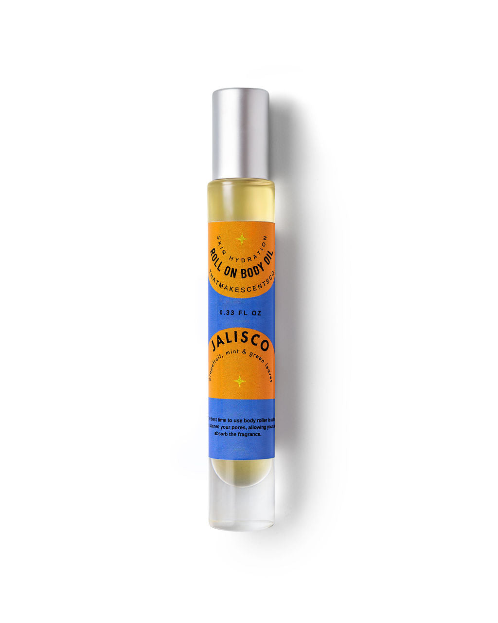 Jalisco | Body Oil