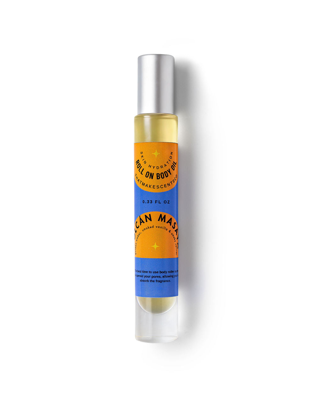 Volcan Masaya | Body Oil