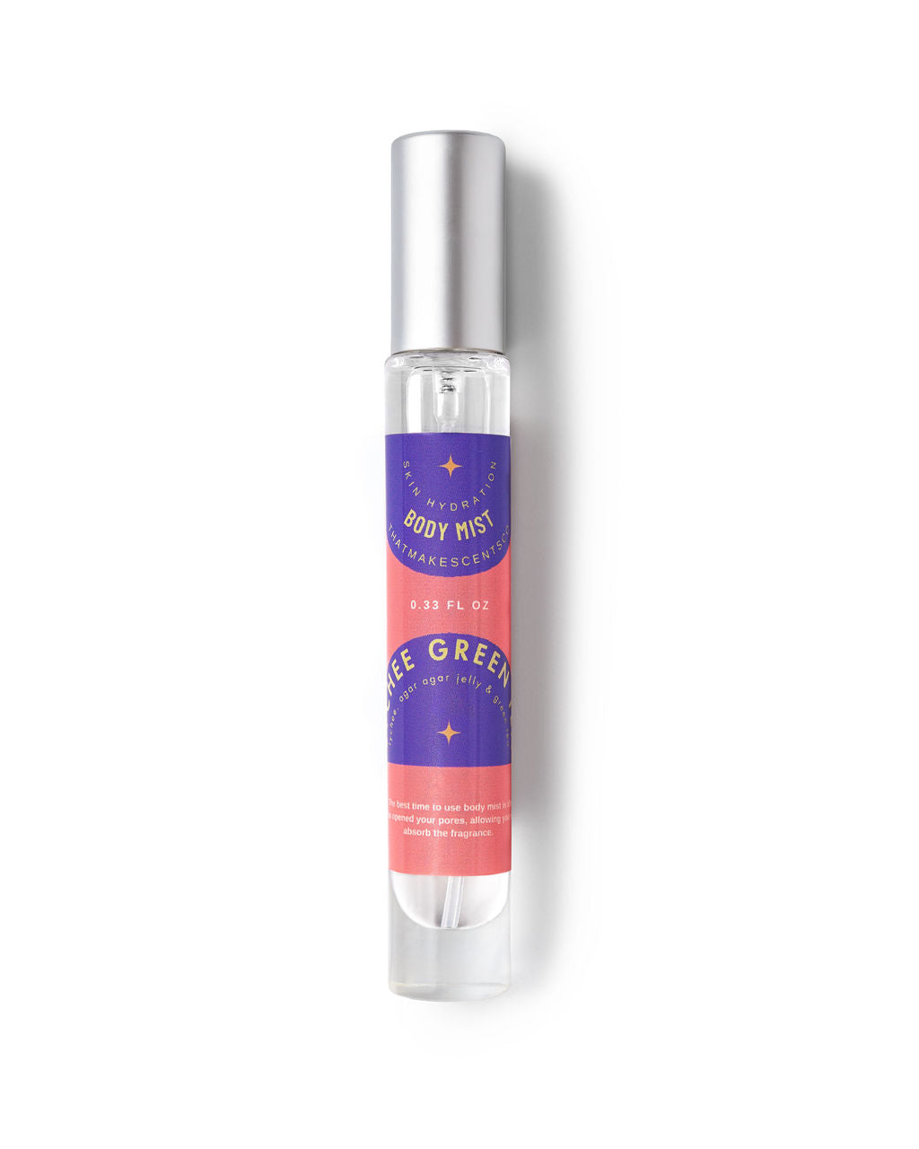 Lychee Green Tea | Body Mist