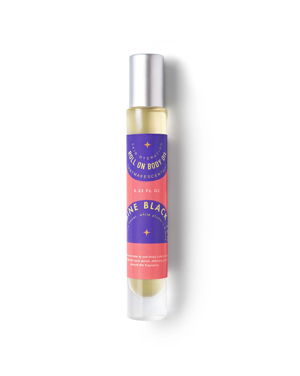 Jasmine Black Tea | Body Oil