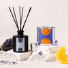 Candle + Reed Diffuser Bundle