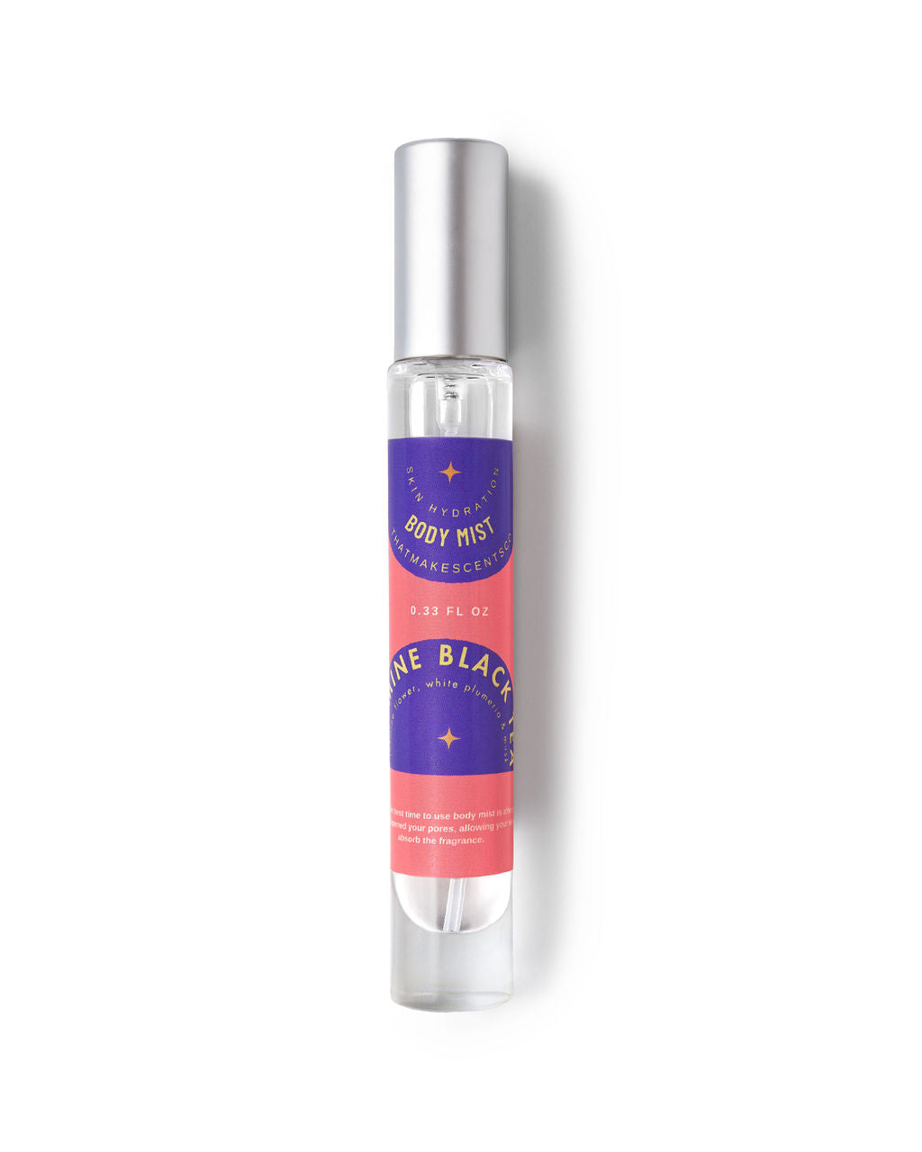 Jasmine Black Tea | Body Mist