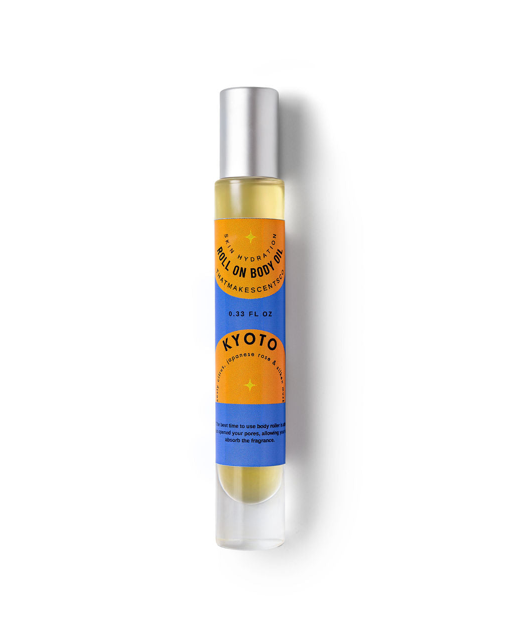 Kyoto | Body Oil