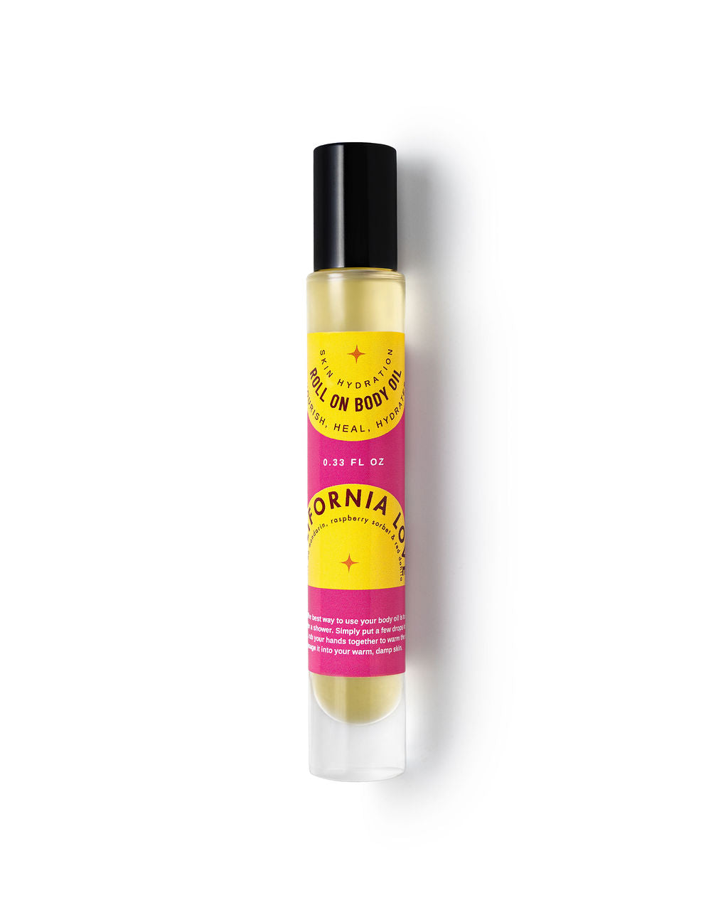 SALE | California Love | Body Oil