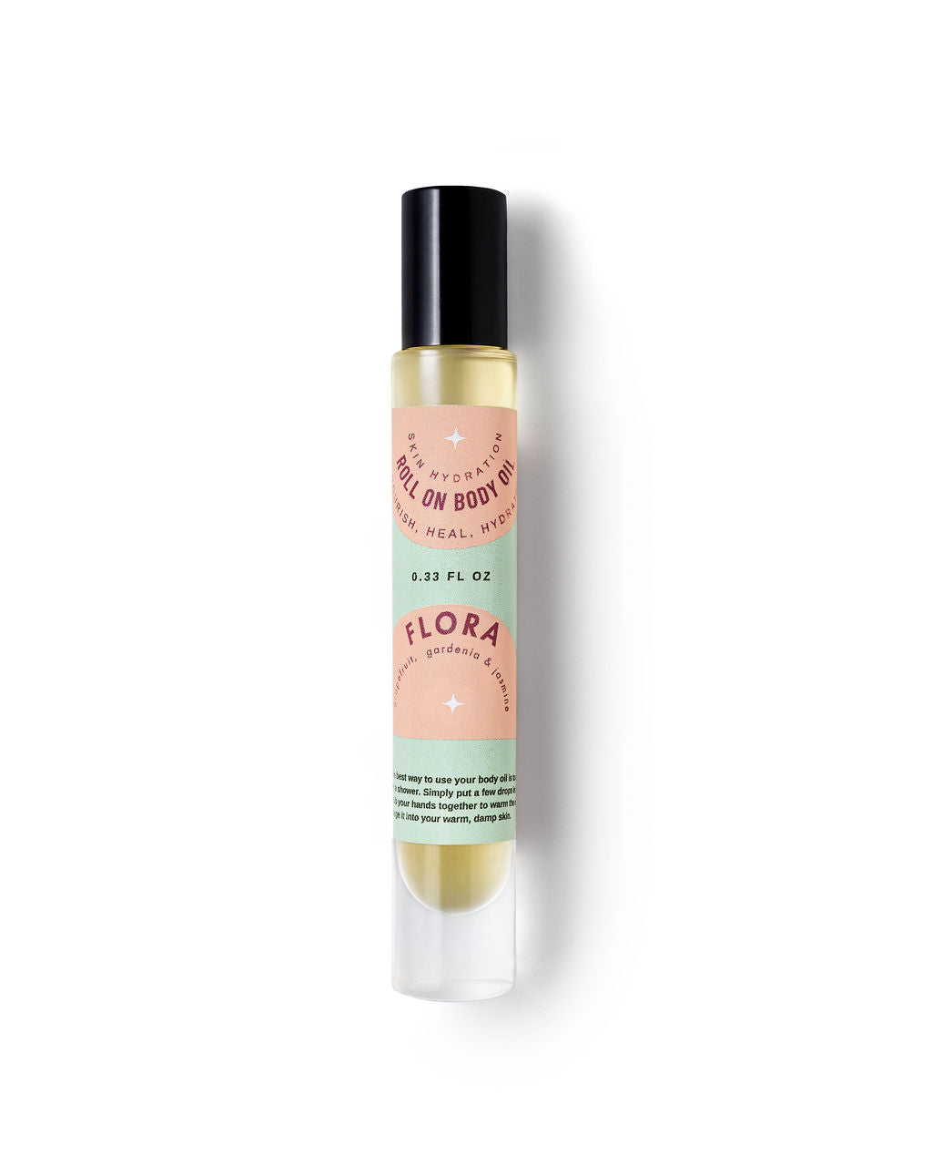 SALE | Flora | Body Oil