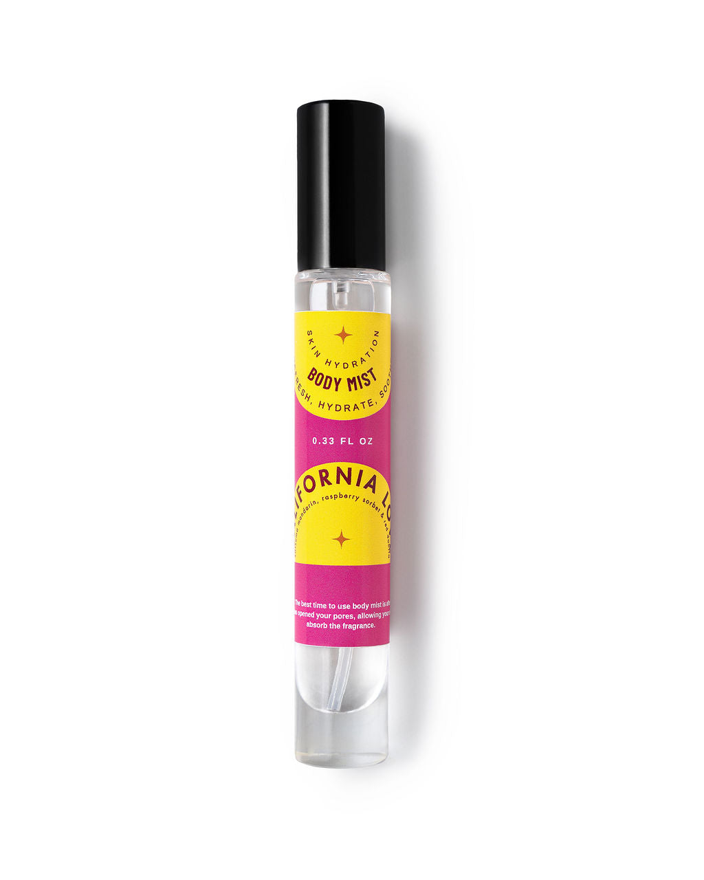 SALE | California Love | Body Mist
