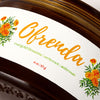 Ofrenda Candle | Dia de Muerto | 4 oz