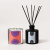 Candle + Reed Diffuser Bundle
